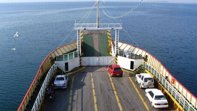 Фериботът Никопол-Турну Мъгуреле ще работи на Нова година