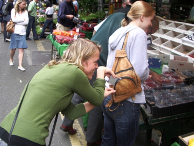 Бум на кражби в моловете