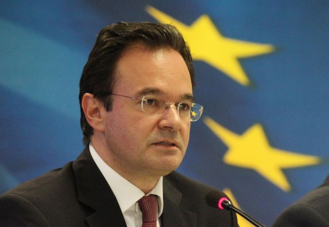 Поискаха обвинение за бивш финансов министър на Гърция