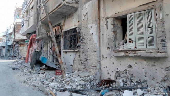 Откриха 30 мъртви тела в Дамаск, били насилени