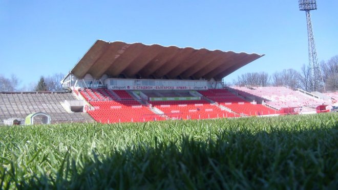 ЦСКА се връща на Българска армия на 1 март