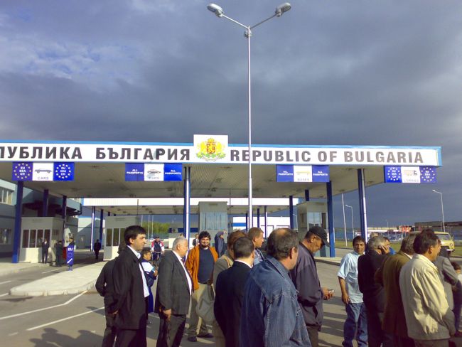 Гранични ченгета заловиха дащен румънец