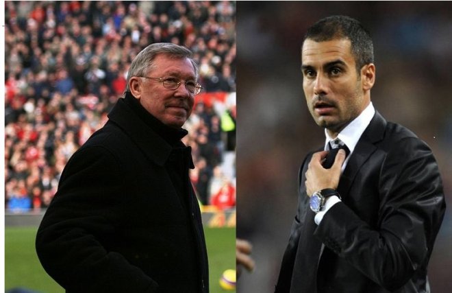 Съра се опитвал да уреди Гуардиола за свой наследник