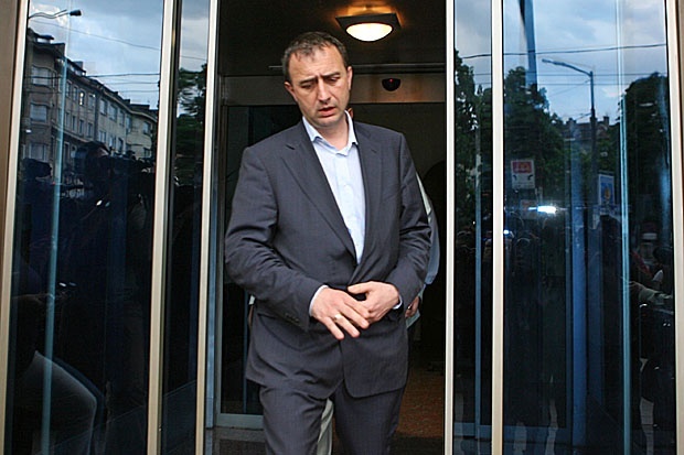 Бойко Борисов: Роман Василев се издъни зверски при ареста на Цонев!