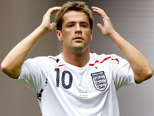 Порно снимки шокираха легендата Майкъл Оуен