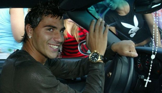 Куарешма става съотборник на Тоди в Украйна