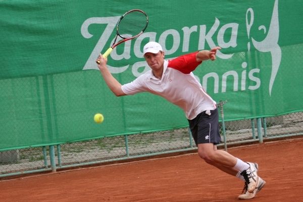 Грозданов отпадна на полуфиналите в Истанбул