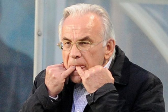 Криля Советов представи новия си треньор