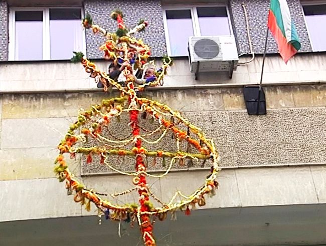 3 лева достигна сурвачката в Кюстендил