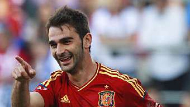 Арсенал вади оферта за испански национал