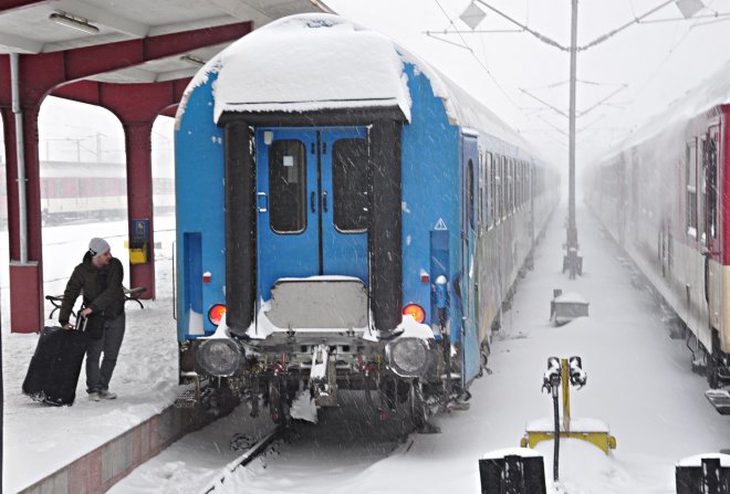 Свършиха билетите за влаковете за 1 и 2 януари