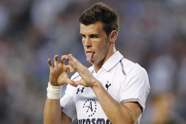 Тотнъм иска космическите 60 млн. паунда за Гарет Бейл