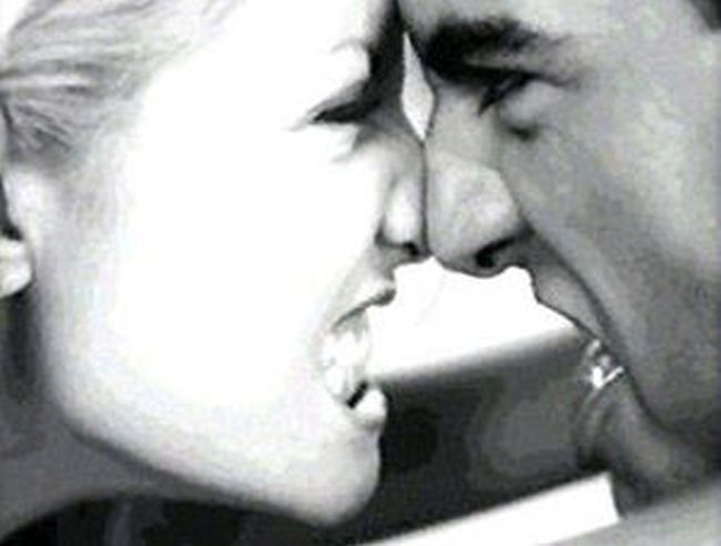 Скандалите са полезни за вашето здраве