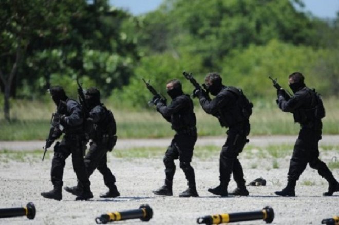 Крадци нападнаха завод за скъпоценни камъни в Бразилия