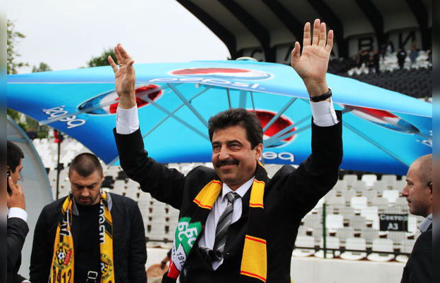 Собственикът на Ботев (Пд) поиска бултрасите да подкрепят Мъри