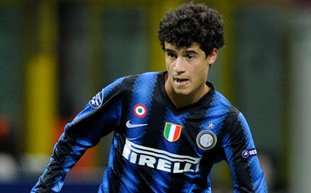 Бразилски национал се обясни в любов на Интер