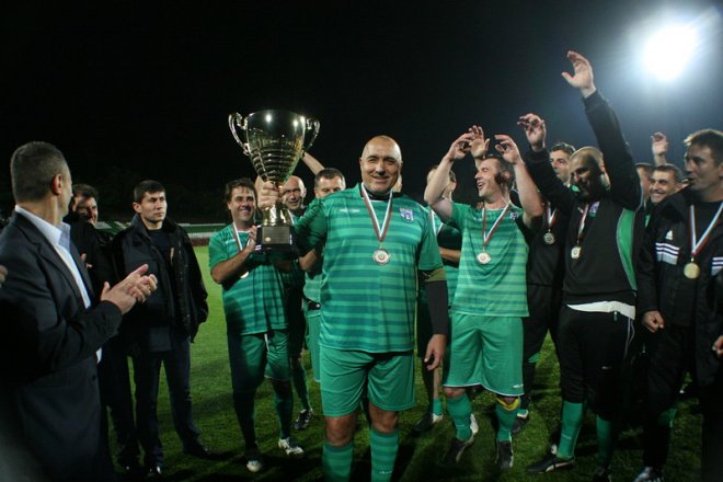 Тигрите на Бойко биха армейците на Любо