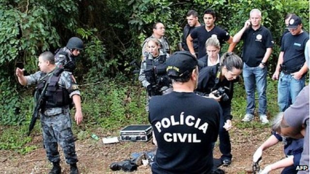 Спасиха 9-те заложници от обира на скъпоценности