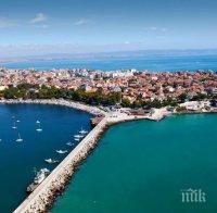 Китайци идват на СПА в Поморие