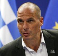 Варуфакис: Крайният срок за сделка изтича на 30 юни