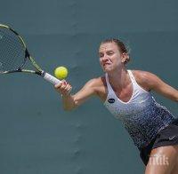 Каратанчева приключи с 