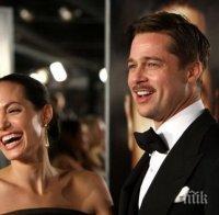 Брад Пит и Анджелина мразят Джордж Клуни и Амал