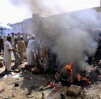 19 души са убити при атентат в Пакистан
