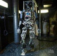 Учени създадоха роботи, които се възстановяват след повреда без човешка помощ 