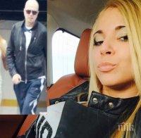 Ексклузивно! Вижте къде работи гаджето на Слави Трифонов - шестима мускуляги са на опашка за сексапилната Мартина