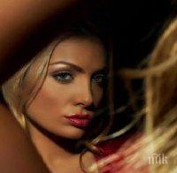 С какъвто се събереш, такъв ставаш! Русата Златка вече е културистка (снимка)