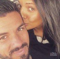 Горчиво! Бащата на Есмер я даде на Благой