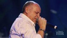 Данчо Караджов призна: Дъщерята на Лора само реве, нищо друго не прави