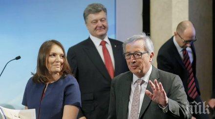 доклад запада украйна втората голяма грешка европа