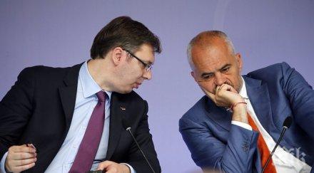 вучич рама съгласни косово съгласни