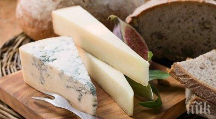 откриха тайната дупките швейцарското сирене