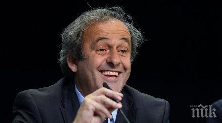 извънредно платини поиска оставката сеп блатер обновена