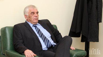 георги костадинов новият шеф свиленградската митница