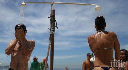 французите къпят всеки ден