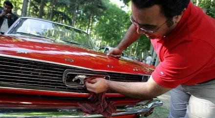 100 ретро модерни коли сащ среща банкя