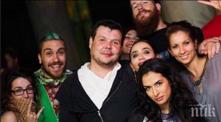 първо пик лудо парти участниците мога развихриха нощно заведение финала шоуто симона пейчева цъфна без сутиен купона снимки