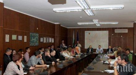 новите велоалеи стара загора свързват зелените площи града