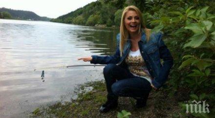 първо пик венета райкова пак взриви социалните мрежи пусна радиатор години снимка