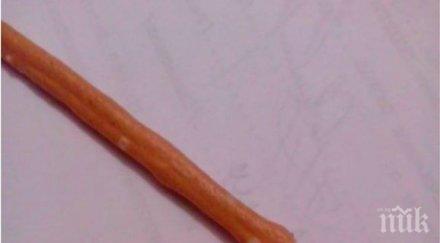 внимание родители варненка намери метална стружка солета снимки