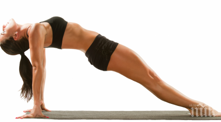 идеални бедра две упражнения