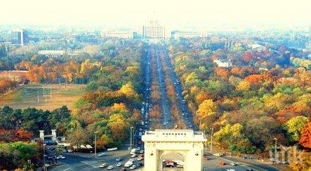 областният управител враца беше посещение румъния