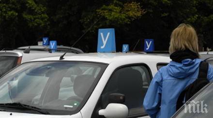 двойно повече часове кандидат шофьорите