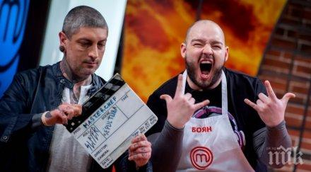 боян мастър шеф излъгал бебето спечели зрителите изгониха шоуто