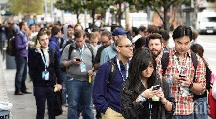 гугъл представи новата версия операционната система aндроид