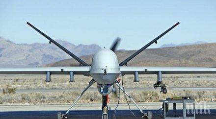 близо американците одобряват използването безпилотни самолети екстремистите