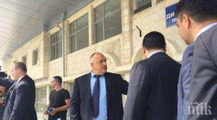 борисов димитровград завърши реконструкцията железопътната гара града снимки